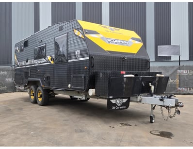 QUALITY BOATS, CARAVANS AND RECREATION EVENT - Lot 100