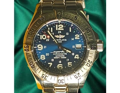 Luxury Watches (A979) - Lot 4201