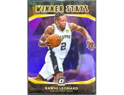 UNRESERVED Trading Cards (A981) - Lot 1017