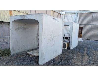 Shipping Containers & Industrial Surplus (ON4468) - Lot 281