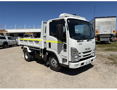 Civil, Transport & Machinery - Nationwide (ON4... - Lot 2200