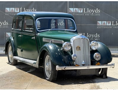 Classic, Muscle & Barn Finds - Lot 230