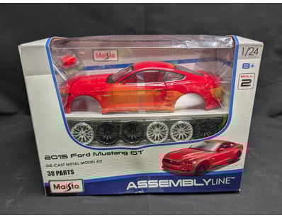 Model Car Mania (A1006) - Lot 148