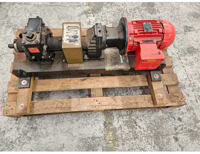 Major Flow, Pumping & Industrial Services Asset... - Lot 161