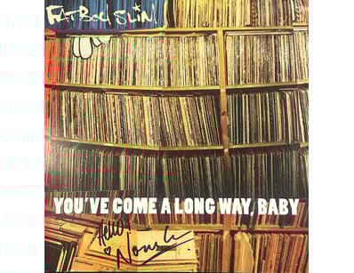 Mancave & Memorabilia (A982) - Lot 1903