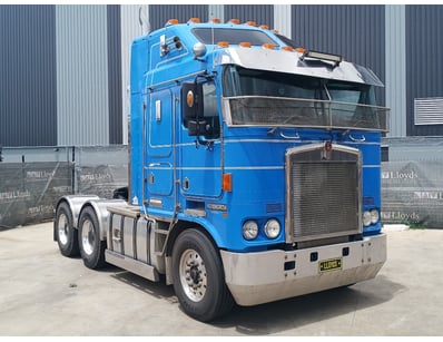 Civil, Transport & Machinery - Nationwide (ON4... - Lot 1500