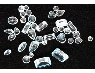 UNRESERVED Diamonds, Gemstones & Opals (A984) - Lot 2892