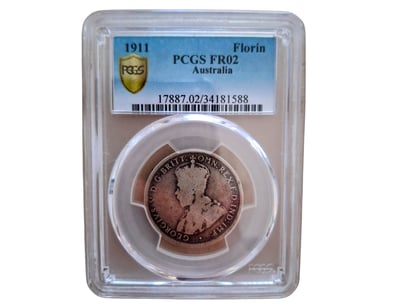 Banknotes & Coins (A985) - Lot 2422