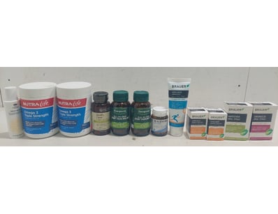 Health Food Shop Contents Liquidation (ON11778) - Lot 214