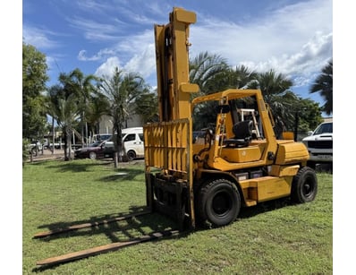 Civil, Transport & Machinery - Nationwide (ON4501) - Lot 900