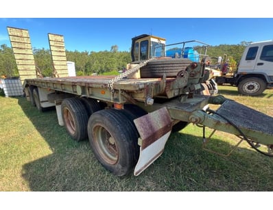 Civil, Transport & Machinery - Nationwide (ON4... - Lot 6930