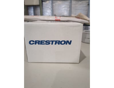 Crestron Dual-Technology Occupancy Sensor, PoE, 2,...