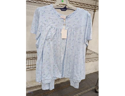 RRP:$69.95, Shrank Spring Flower Pyjama Set, size ...