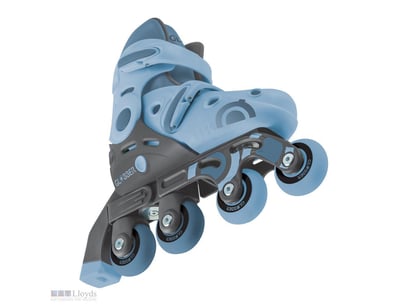NEW IN BOX Globber LEARNING INLINE SKATES 2in1 for...
