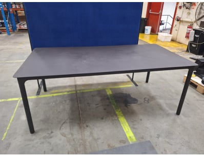 Table, Metal Style, Black Finish

Dimensions H:76c...