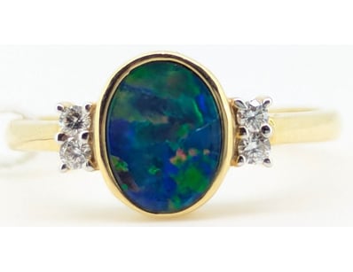 Fine Jewellery Market (A992) - Lot 4736