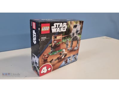 LEGO STAR WARS AT-ST SET 75332

Item Size: Height:...