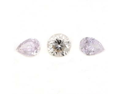 Diamond And Gemstone Market (A988) - Lot 1504