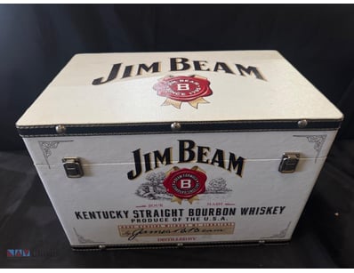 JIM BEAM KENTUCKY STRAIGHT BOURBON WHISKEY PROMOTI...