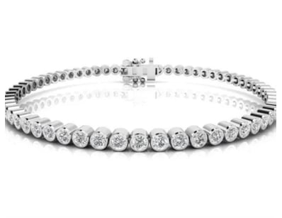 Lab Grown Diamonds & Jewellery (A981) - Lot 2401