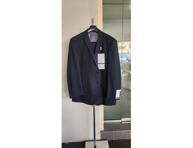 VANHAUSEN STRETCH FABRIC 2 PCS MEN SUIT

Material:...