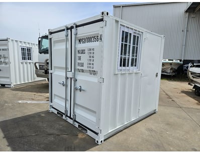 UNRESERVED Factory Direct - Building, Containers ... - Lot 8