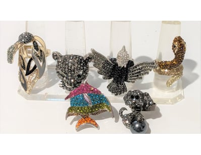 UNRESERVED Affordable Jewellery (A986) - Lot 6002