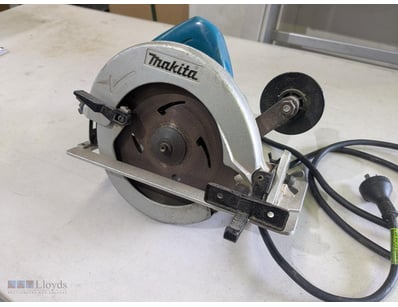 Circular Saw - Makita 5740NB, 185mm dia., 1050W, S...