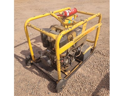 Civil, Transport & Machinery - Nationwide (ON4... - Lot 6924