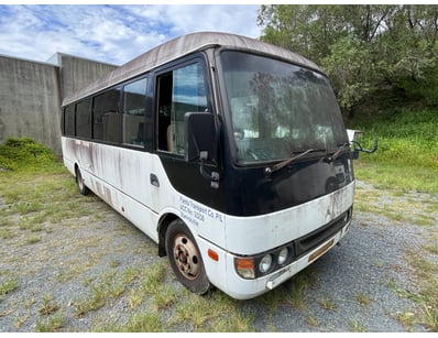 Ex Commercial Buses & Coaches (ON4496) - Lot 5