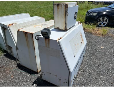 Civil, Transport & Machinery - Nationwide (ON4... - Lot 9008