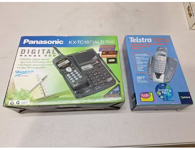 Home Entertainment, Audio & Computers (A1000) - Lot 870