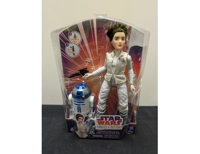 STAR WARS THE FORCE AWAKENS COLLECTION - ACTION FI...