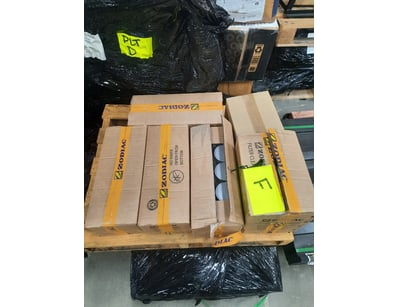 Unclaimed Freight (GCA1000) - Lot 1591