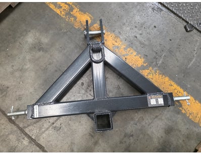 UNRESERVED Factory Direct -  Attachments, Skid S... - Lot 92