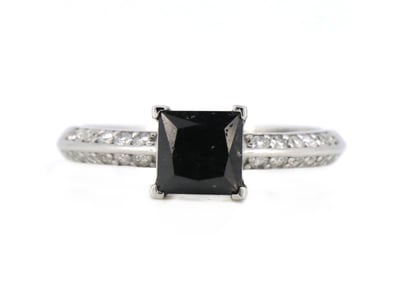 Diamonds Are A Woman's Best Friend (A977) - Lot 2004