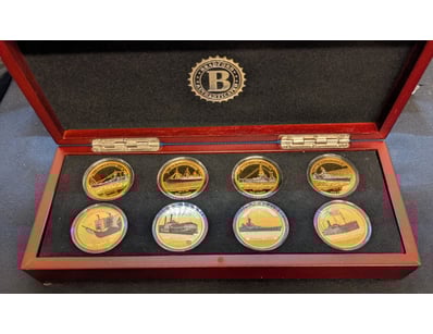 UNRESERVED Coins, Banknotes & Bullion (A1001) - Lot 23