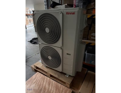 Rinnai multi-split outdoor air conditioning unit (...