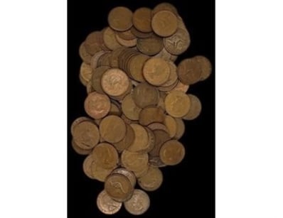 Banknotes & Coins (A988) - Lot 2355