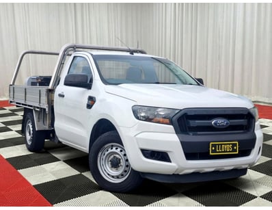 2017 Ford Ranger PX MkII XL

Year: 2017
Make: F...