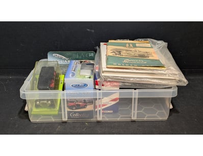 Model Car Mania (A1002) - Lot 580