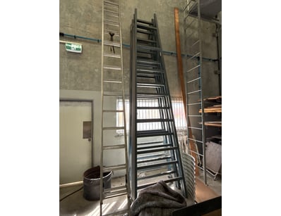 MOSTLY UNRESERVED Machining Engineering Warehou... - Lot 159