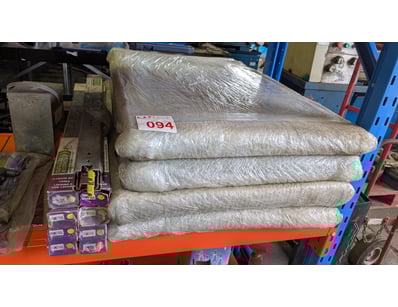 MOSTLY UNRESERVED Steel Fabrication Business Clo... - Lot 94