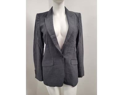NEW YORK INDUSTRIE CHARCOAL GREY BLAZER

Single-...