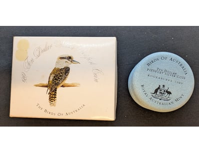 UNRESERVED Coins, Banknotes & Bullion (A1001) - Lot 1045