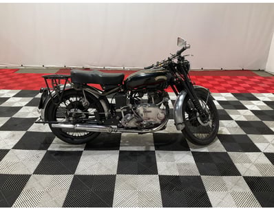 Single Vendor Classic Bike Collection - Lot 5