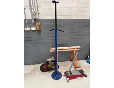 Dream Racing Team Workshop Closure (VICA1000) - Lot 74