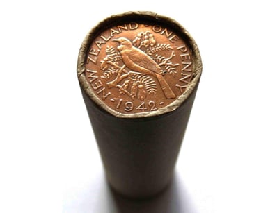 UNRESERVED Banknotes & Coins (A986) - Lot 2309