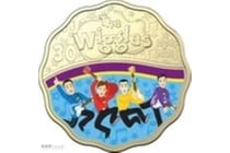 2021 30 THIRTY YEARS OF THE WIGGLES COLOURED