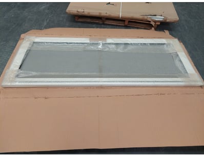 Aluminium Stock & Door Manufacturer Liquidation... - Lot 177